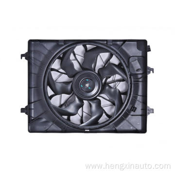 25380-C1100 Hyundai Sonata Nine Radiator Fan Cooling Fan